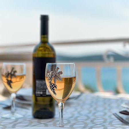 Villa Daniela Trogir Dış mekan fotoğraf