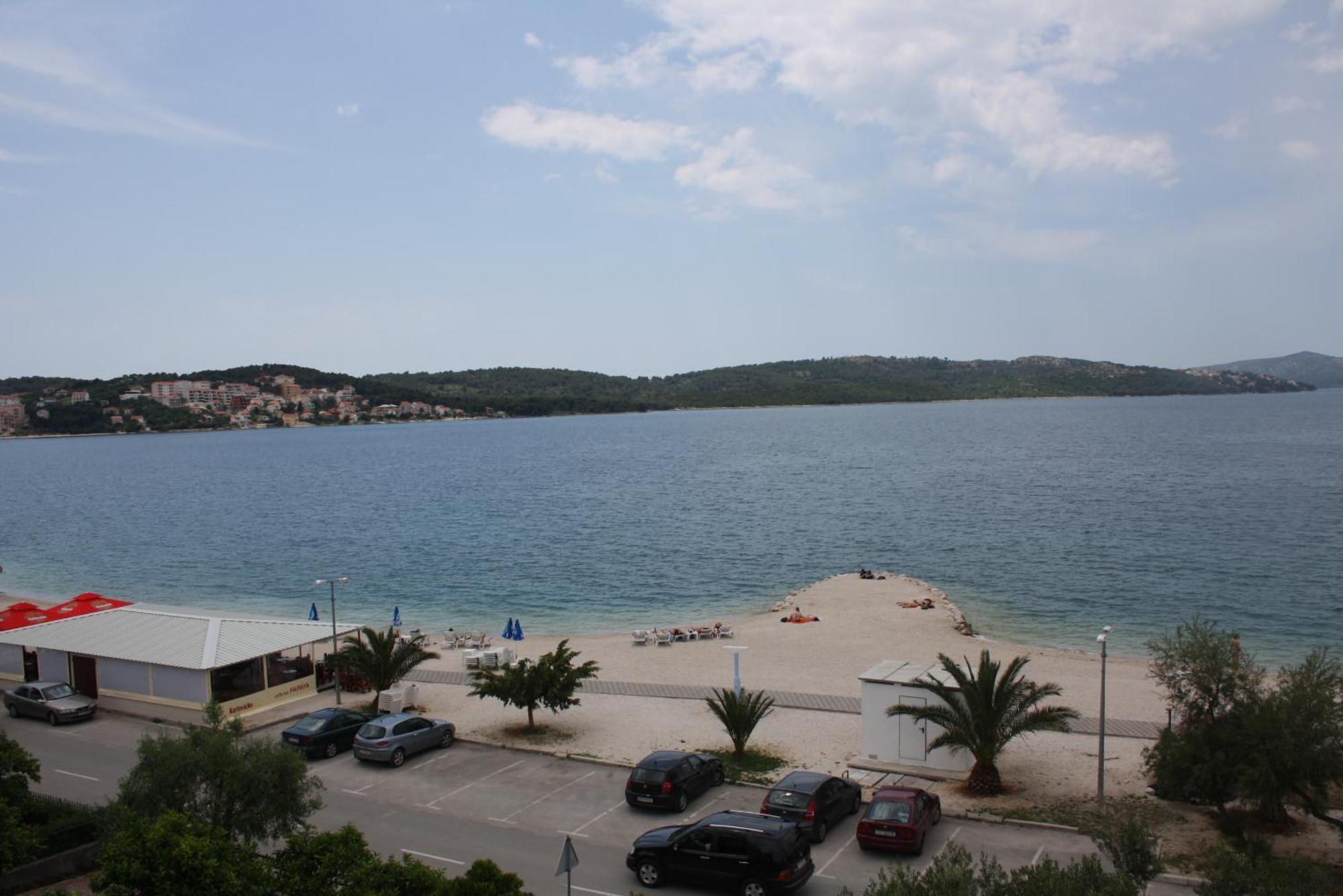 Villa Daniela Trogir Dış mekan fotoğraf