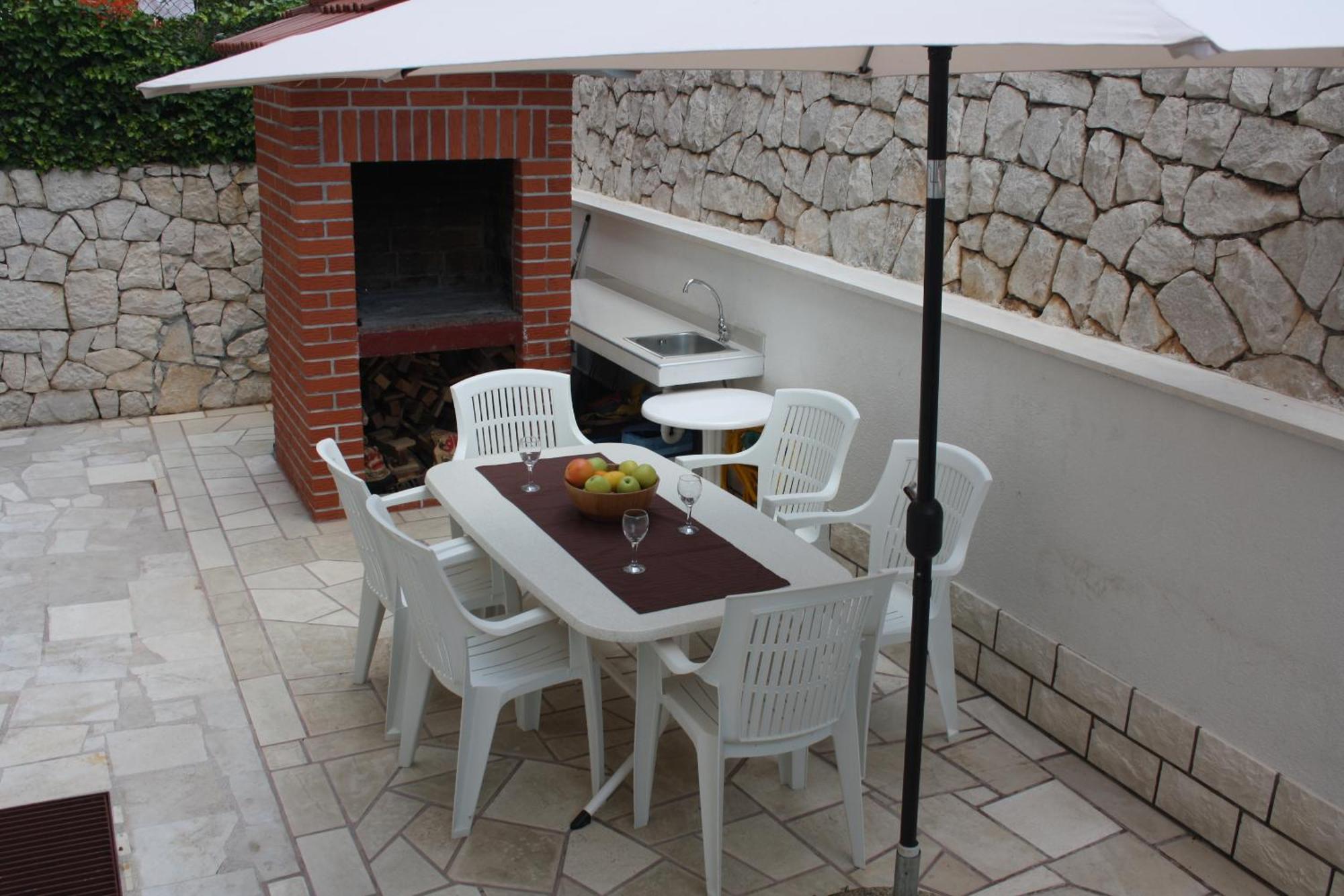 Villa Daniela Trogir Dış mekan fotoğraf