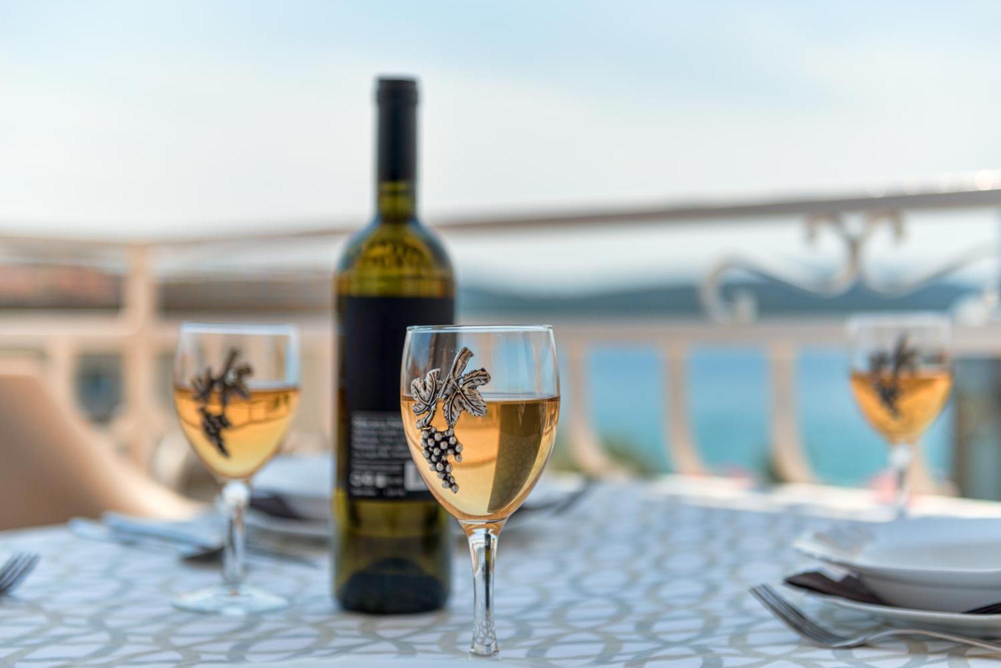 Villa Daniela Trogir Dış mekan fotoğraf