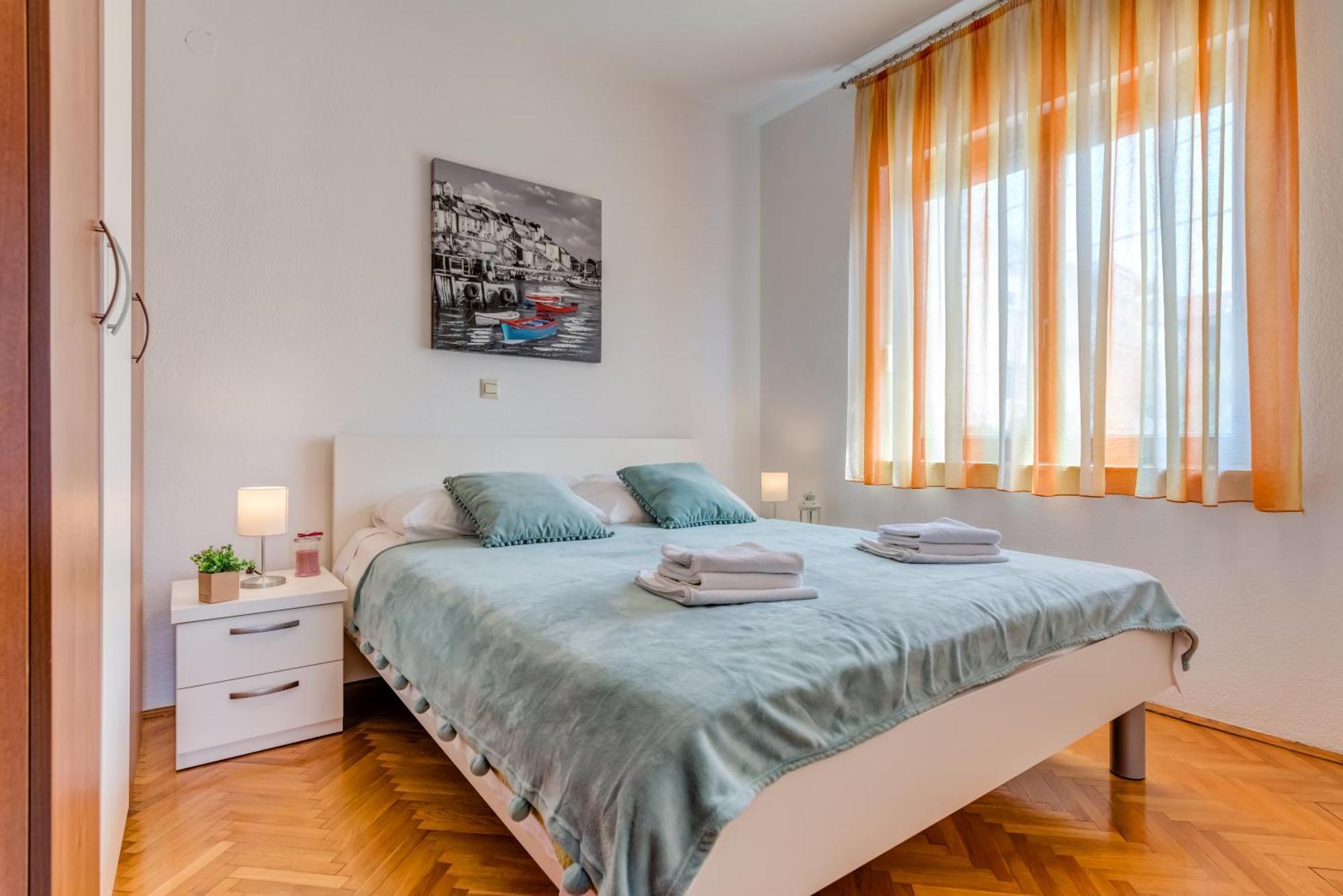 Villa Daniela Trogir Dış mekan fotoğraf
