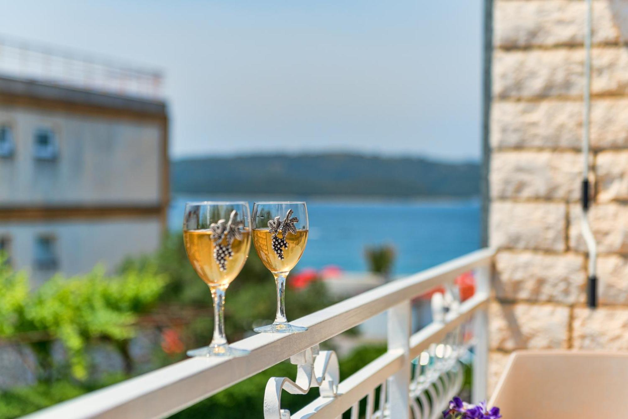 Villa Daniela Trogir Dış mekan fotoğraf