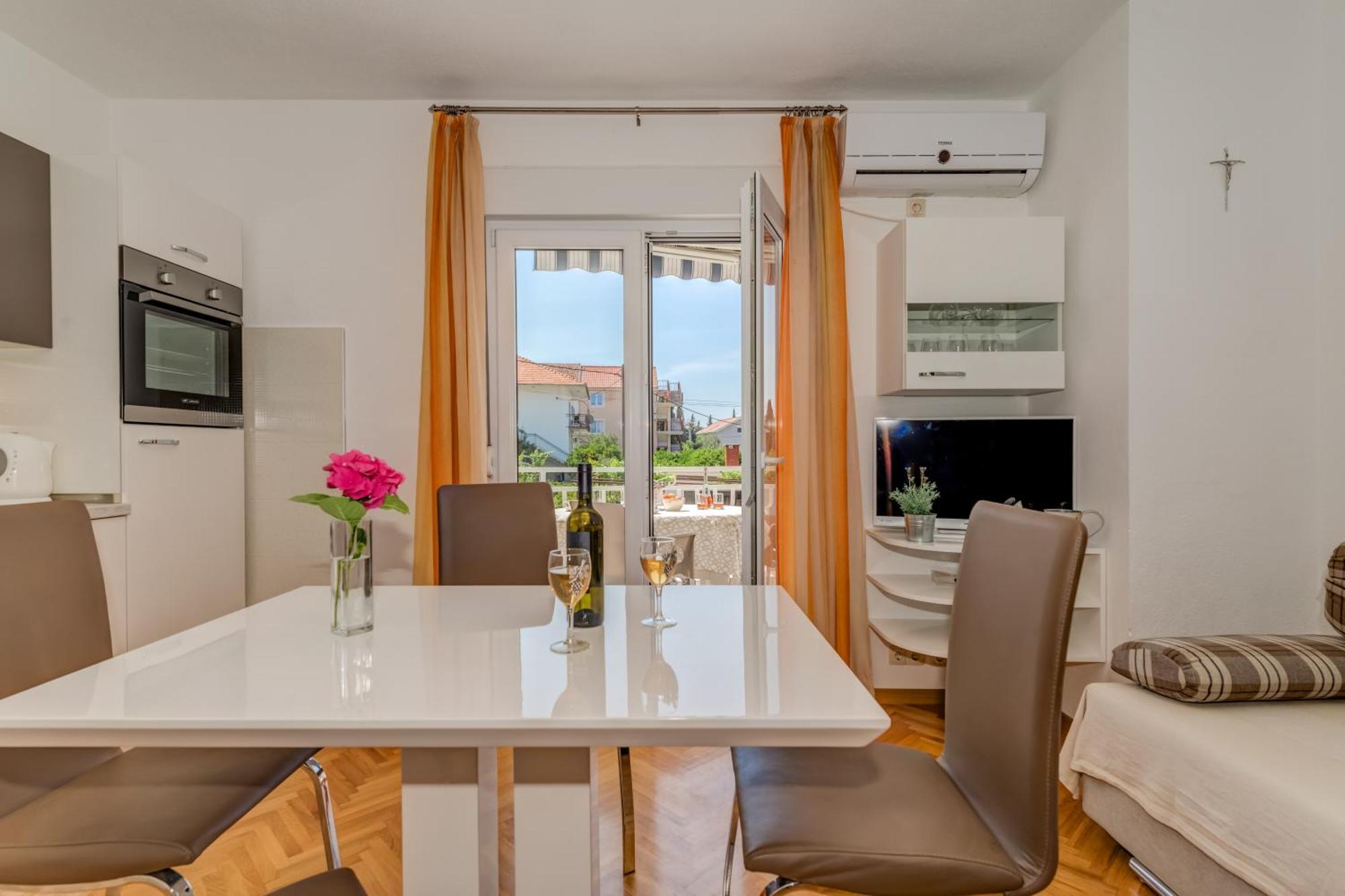 Villa Daniela Trogir Dış mekan fotoğraf