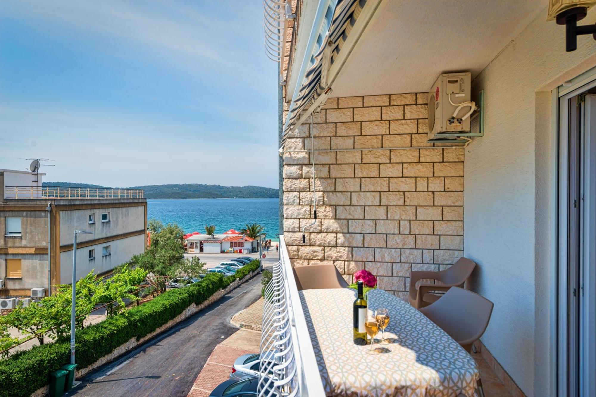 Villa Daniela Trogir Dış mekan fotoğraf