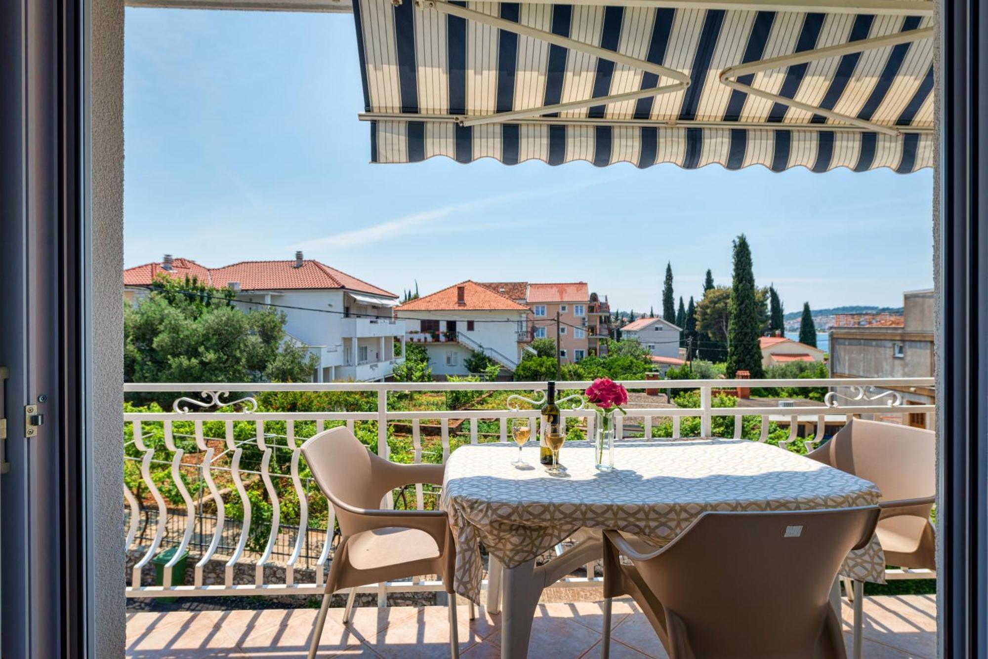 Villa Daniela Trogir Dış mekan fotoğraf