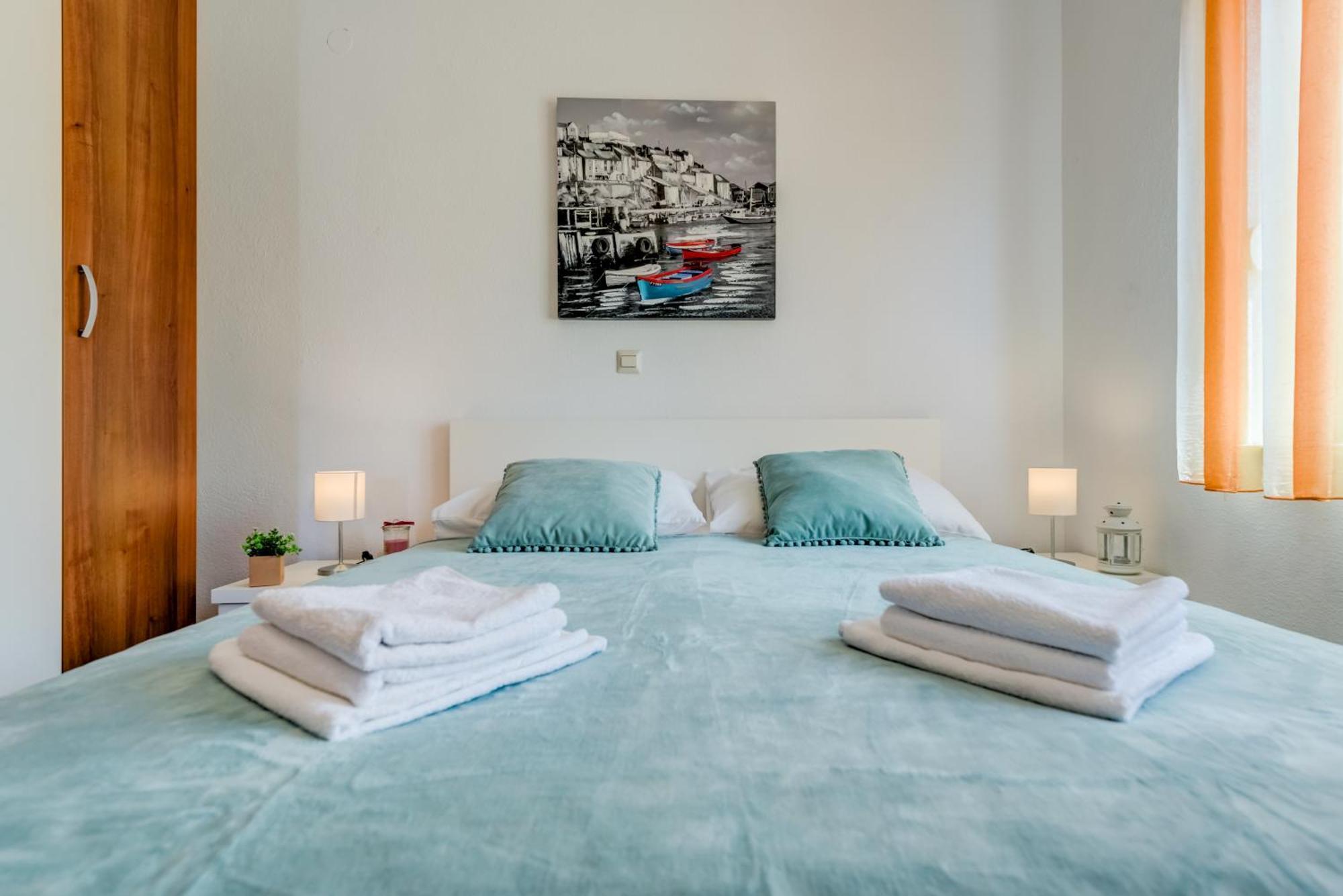Villa Daniela Trogir Dış mekan fotoğraf