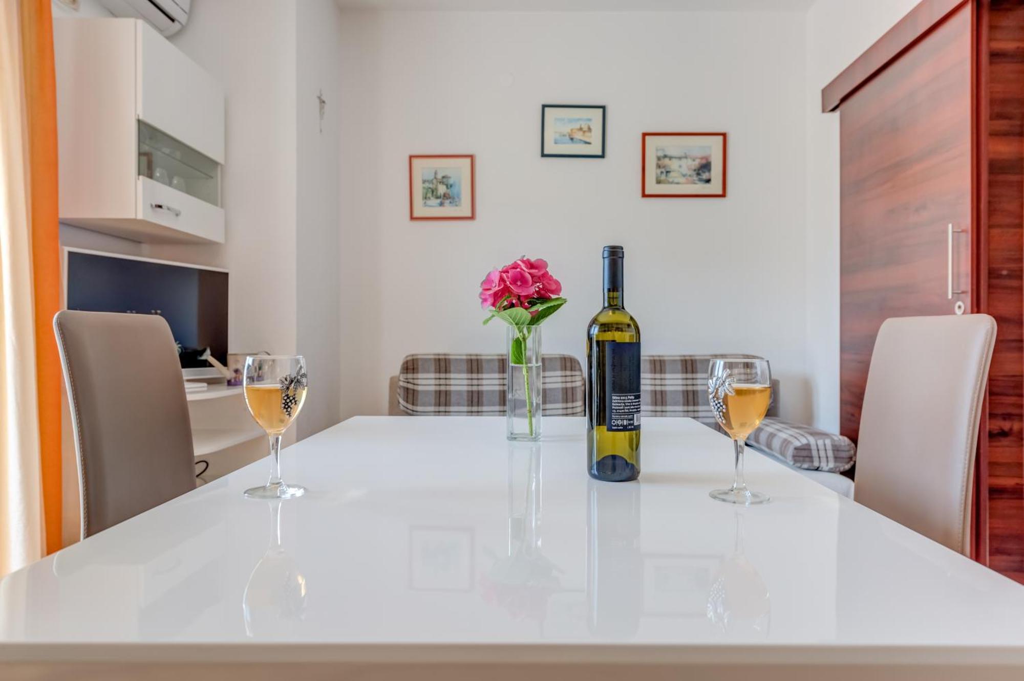 Villa Daniela Trogir Dış mekan fotoğraf