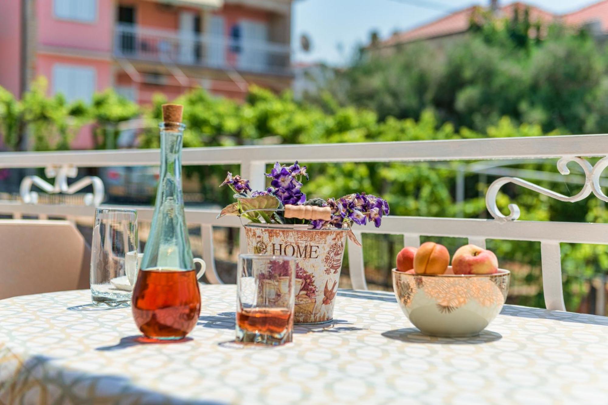Villa Daniela Trogir Dış mekan fotoğraf