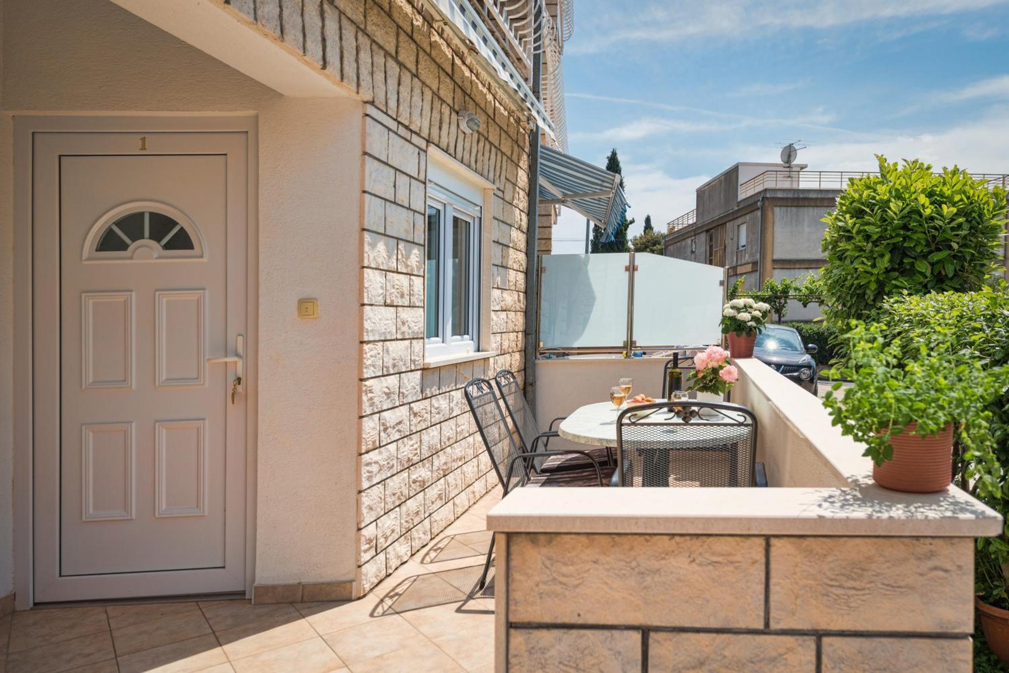 Villa Daniela Trogir Dış mekan fotoğraf