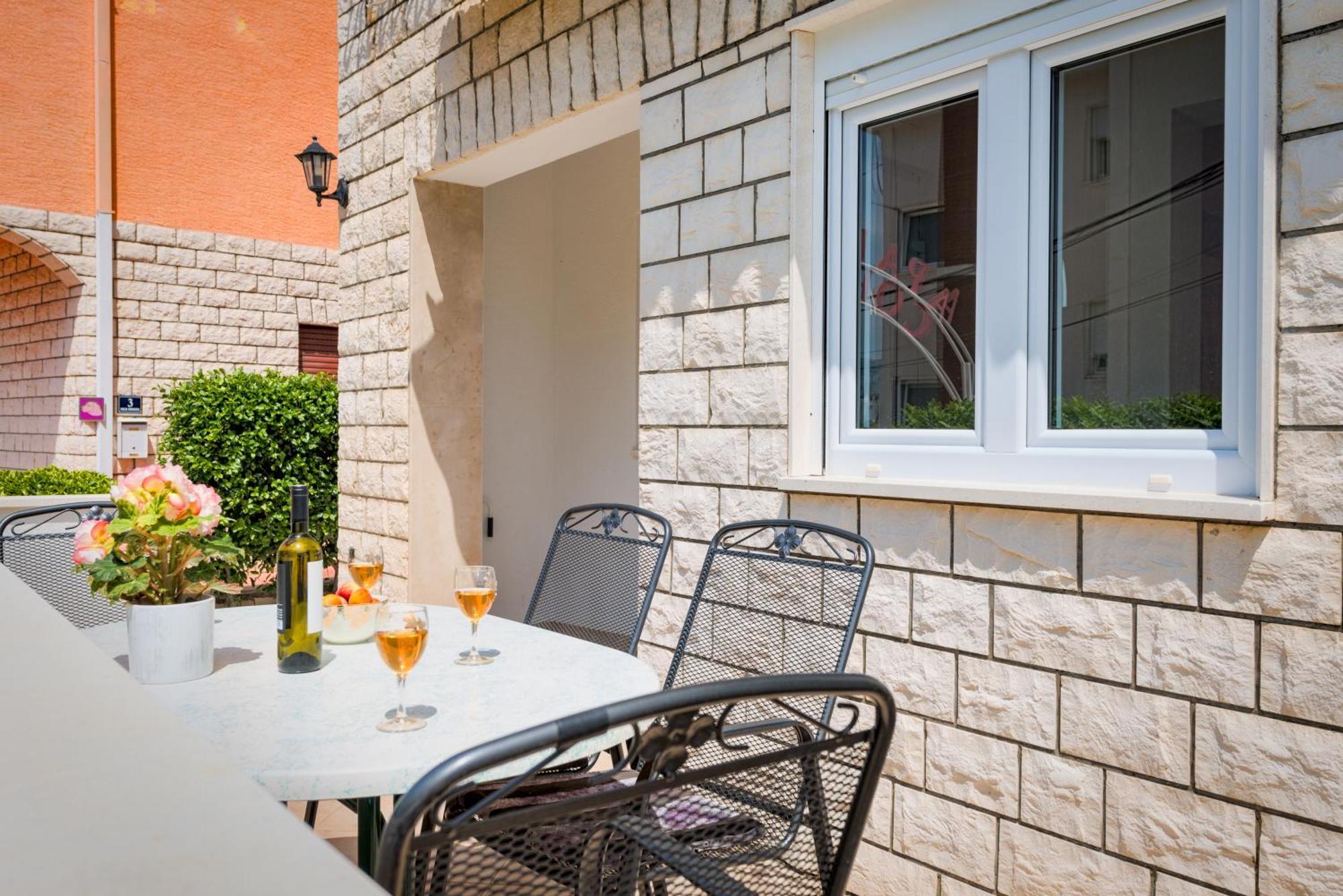 Villa Daniela Trogir Dış mekan fotoğraf