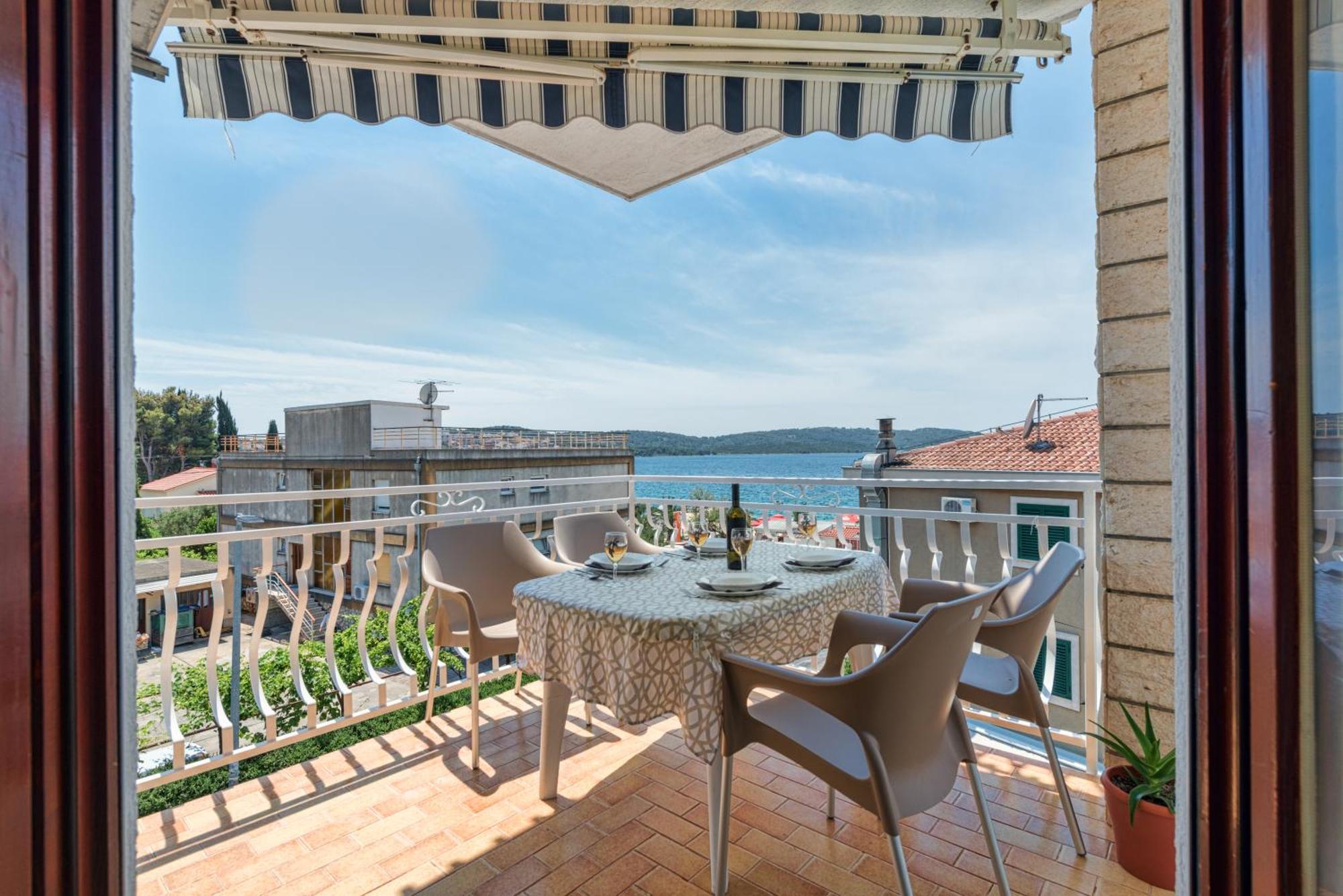 Villa Daniela Trogir Dış mekan fotoğraf
