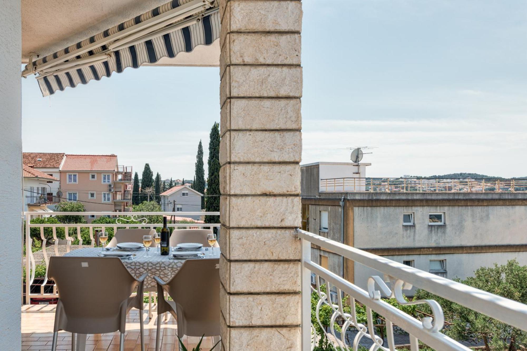 Villa Daniela Trogir Dış mekan fotoğraf
