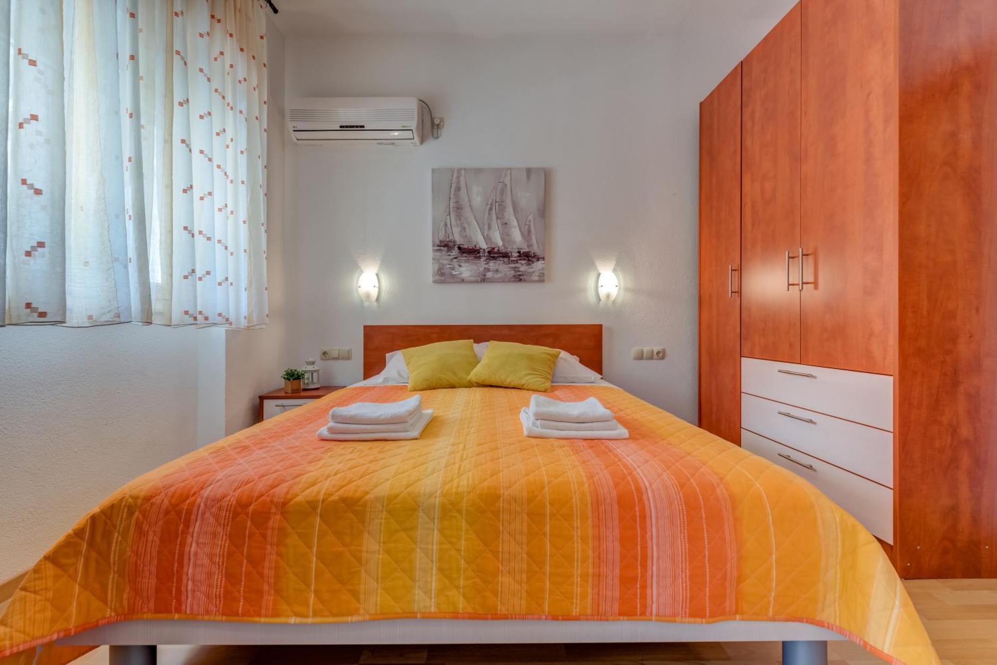 Villa Daniela Trogir Dış mekan fotoğraf
