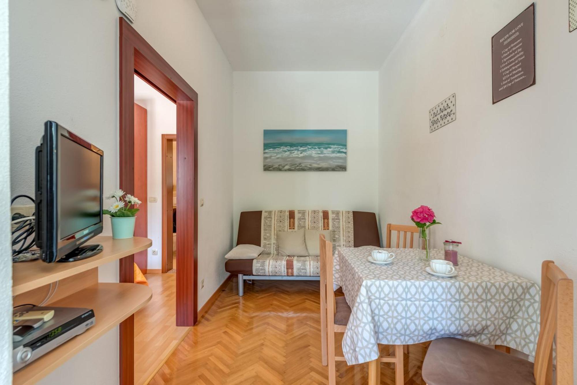 Villa Daniela Trogir Dış mekan fotoğraf