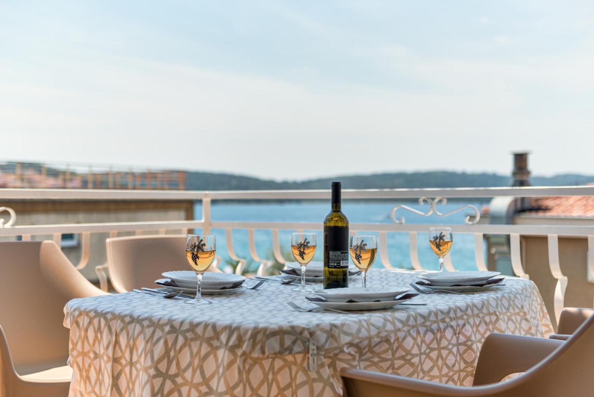 Villa Daniela Trogir Dış mekan fotoğraf