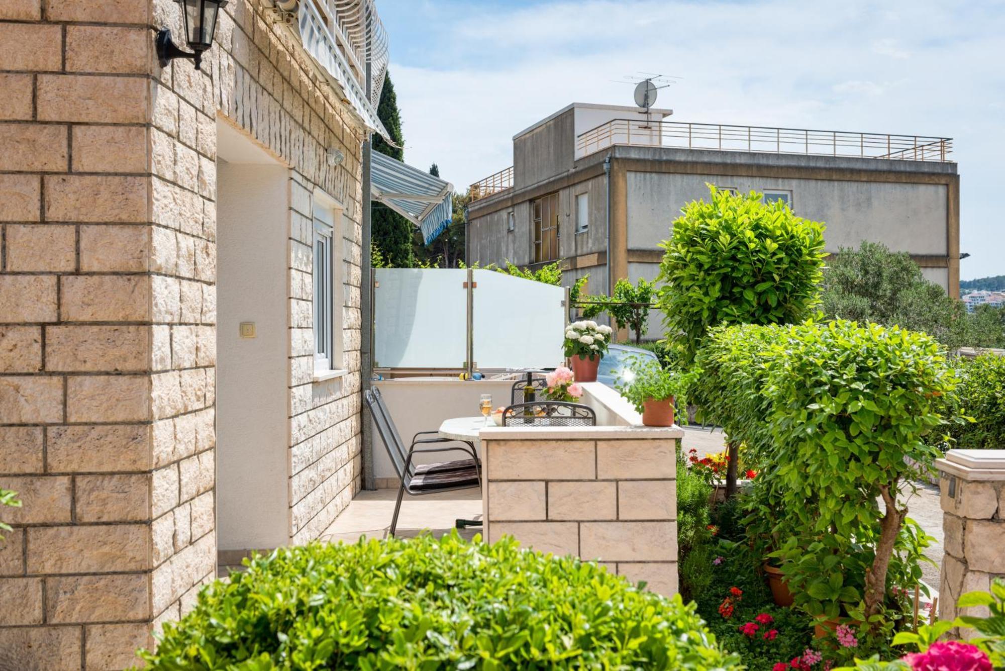 Villa Daniela Trogir Dış mekan fotoğraf