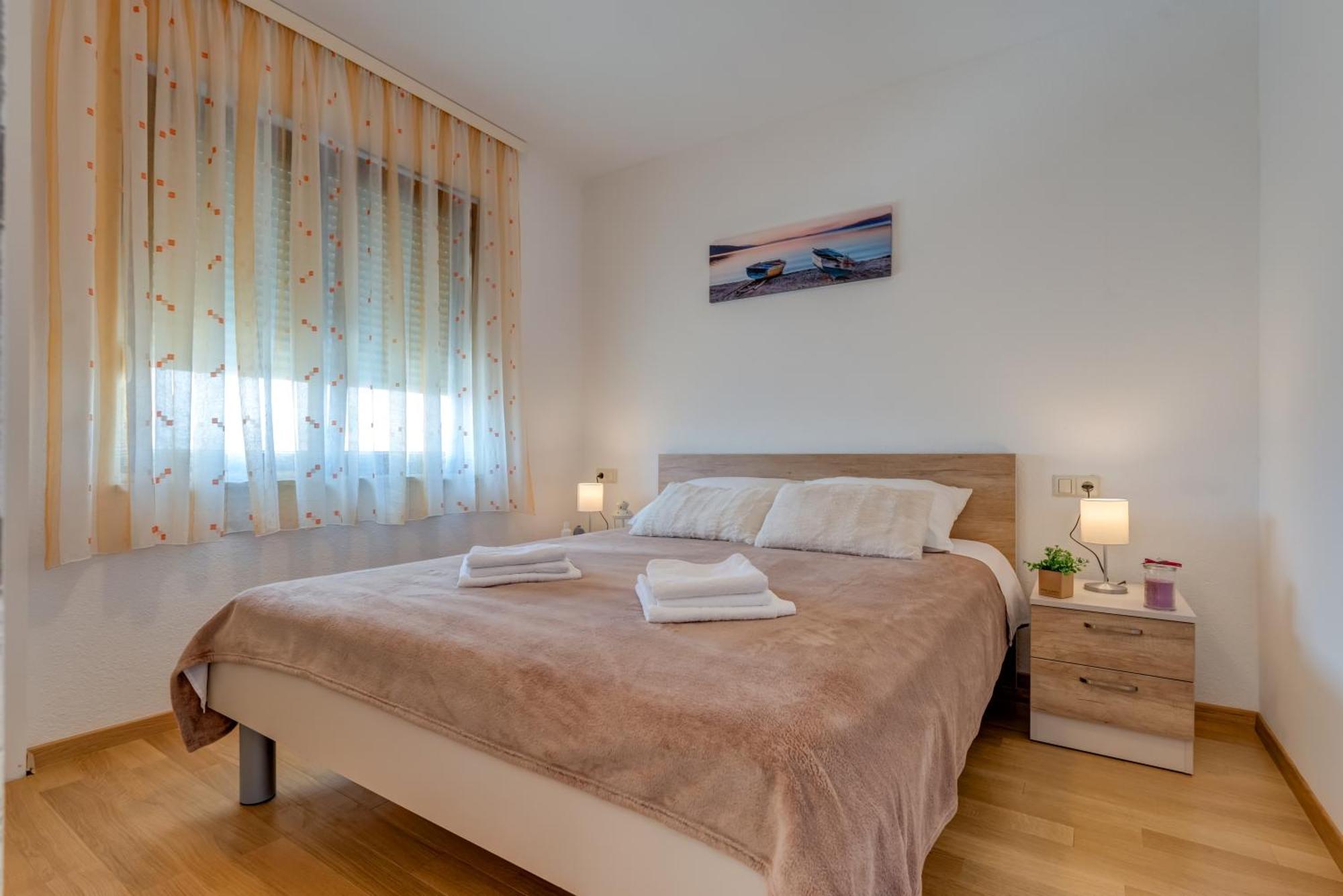 Villa Daniela Trogir Dış mekan fotoğraf