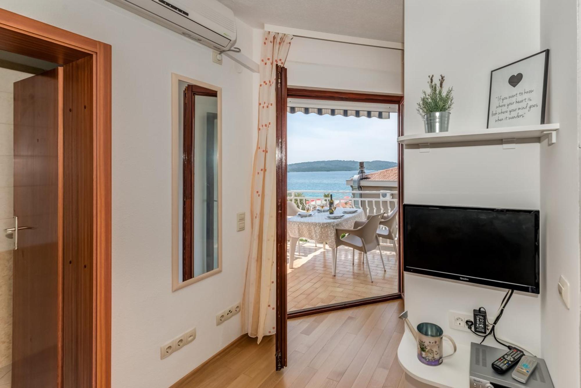 Villa Daniela Trogir Dış mekan fotoğraf