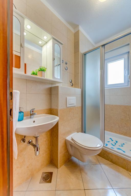 Villa Daniela Trogir Dış mekan fotoğraf