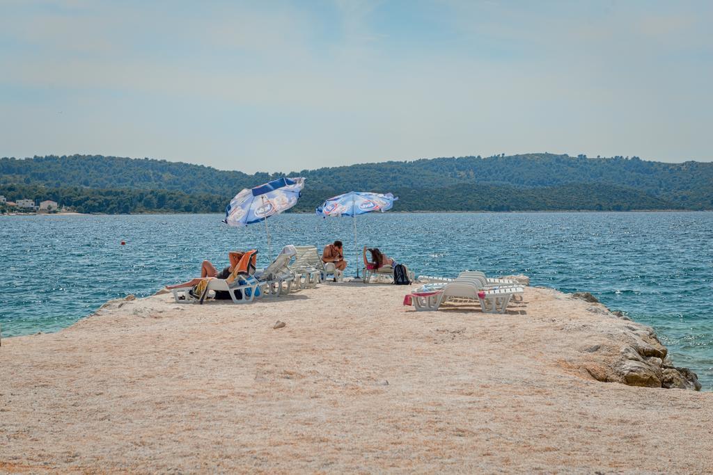 Villa Daniela Trogir Dış mekan fotoğraf