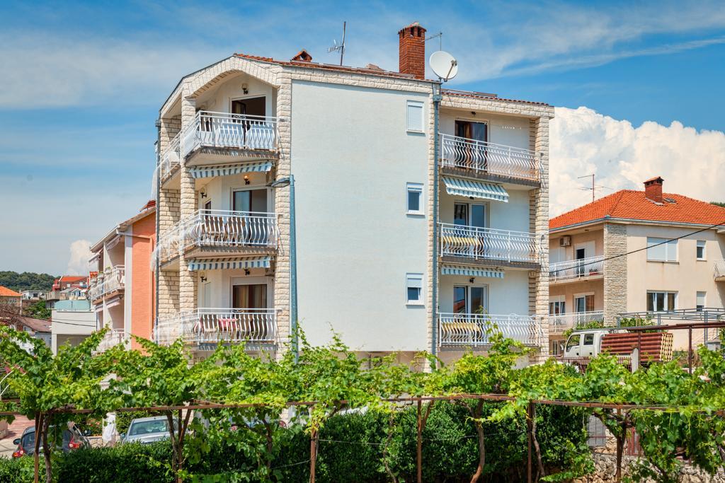 Villa Daniela Trogir Dış mekan fotoğraf