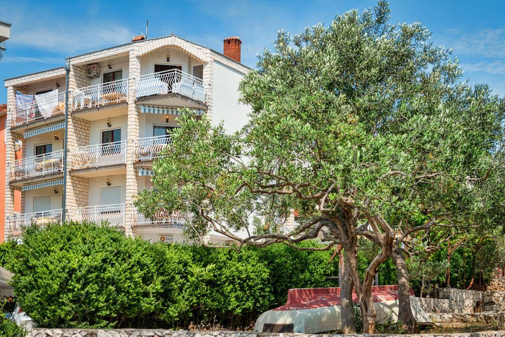 Villa Daniela Trogir Dış mekan fotoğraf