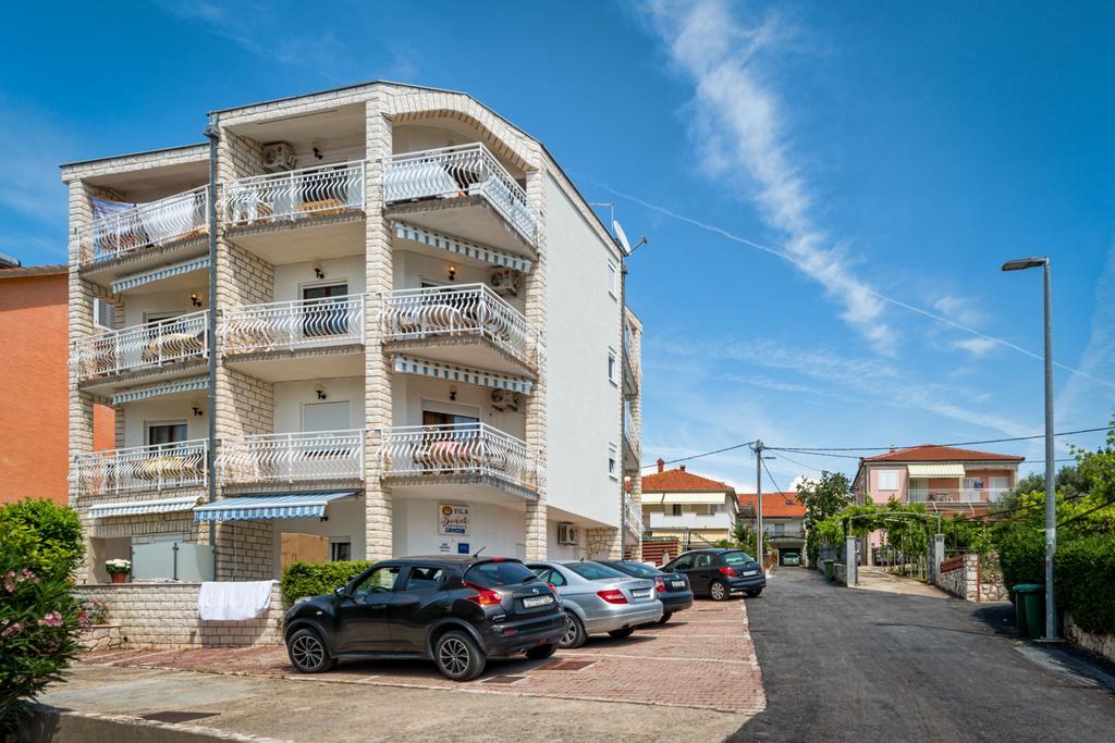 Villa Daniela Trogir Dış mekan fotoğraf