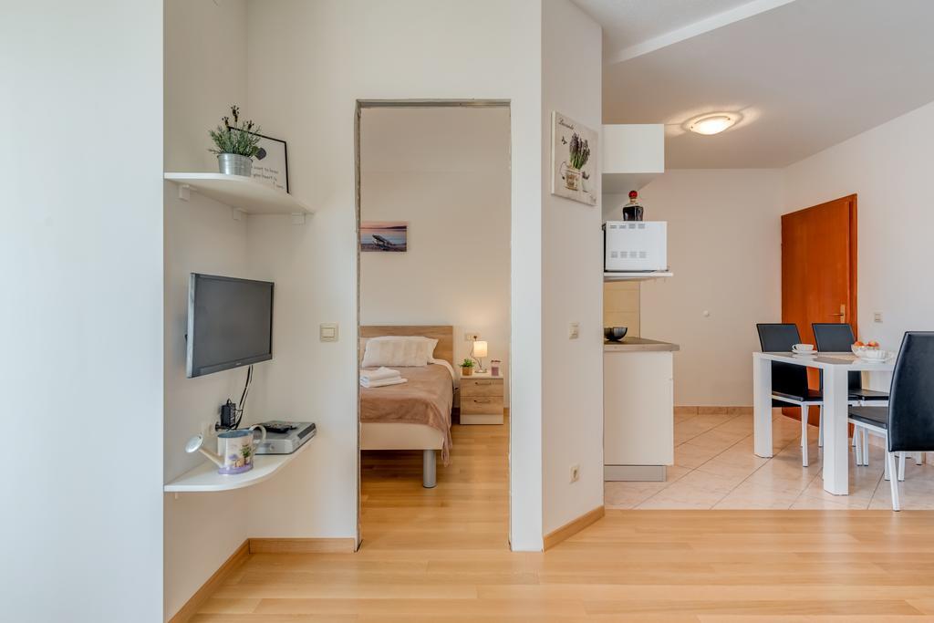 Villa Daniela Trogir Dış mekan fotoğraf