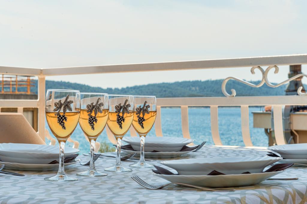 Villa Daniela Trogir Dış mekan fotoğraf