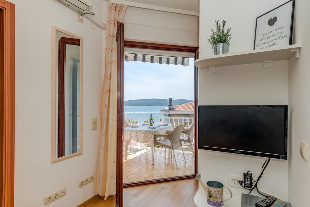 Villa Daniela Trogir Dış mekan fotoğraf